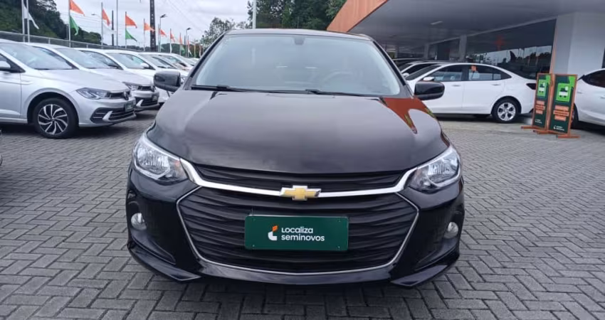 Chevrolet Onix 2023 1.0 turbo flex ltz automático
