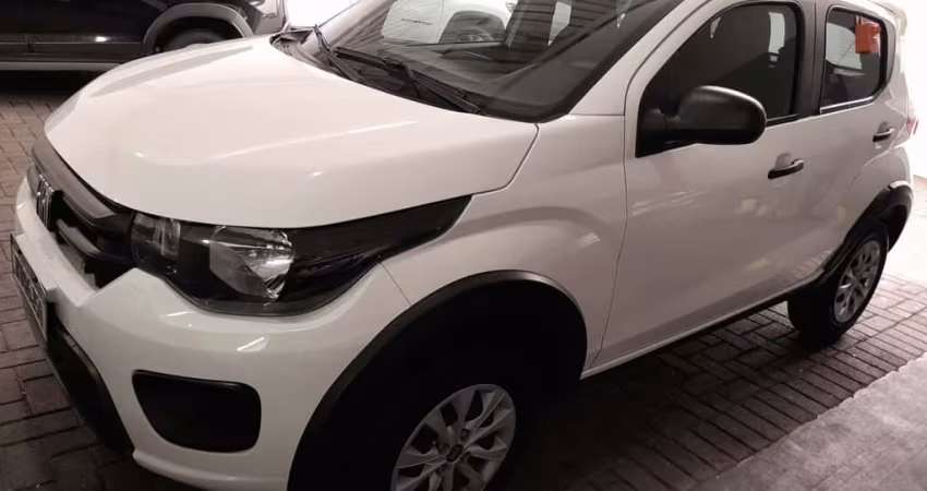 Fiat Mobi 2023 1.0 evo flex like. manual