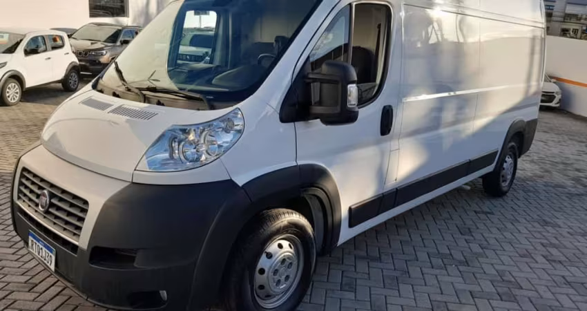 Fiat Ducato 2021 2.3 multijet diesel maxicargo manual