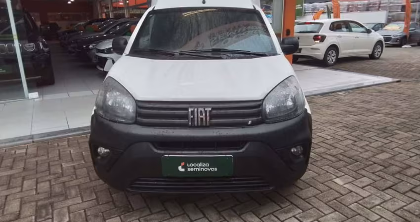 Fiat Fiorino 2024 1.4 mpi furgão endurance 8v flex 2p manual