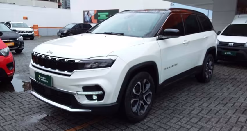 Jeep Commander 2023 1.3 t270 turbo flex limited at6