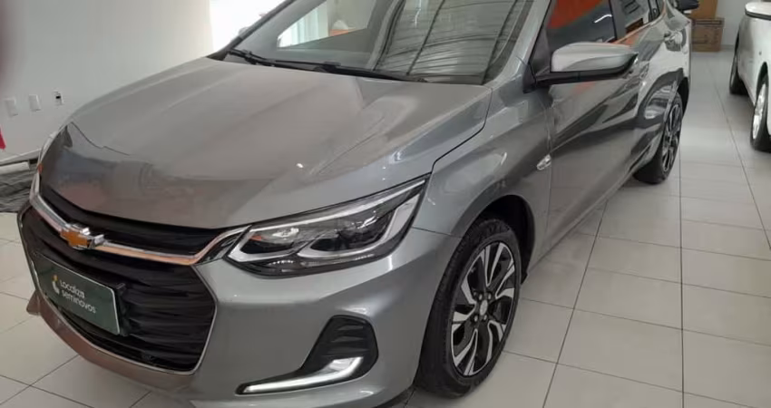Chevrolet Onix 2024 1.0 turbo flex plus premier automático