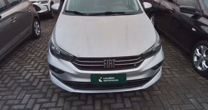 Fiat Cronos 2024 1.3 firefly flex drive manual