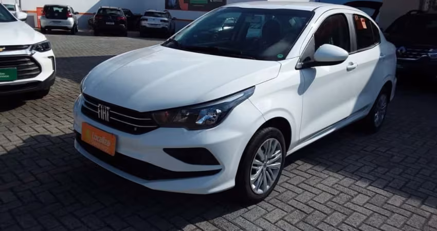 Fiat Cronos 2023 1.3 firefly flex drive manual