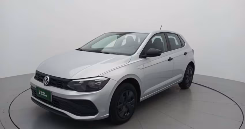 Volkswagen Polo 2024 1.0 mpi track manual