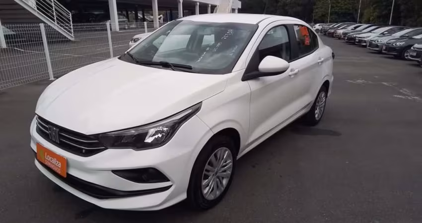 Fiat Cronos 2024 1.0 firefly flex drive manual