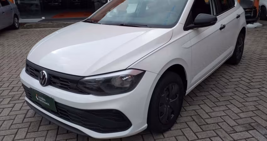 Volkswagen Polo 2024 1.0 mpi track manual
