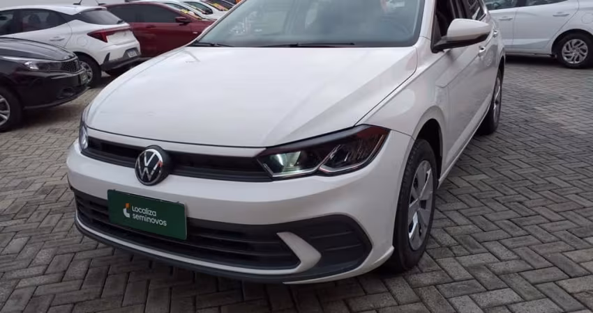Volkswagen Polo 2024 1.0 mpi manual
