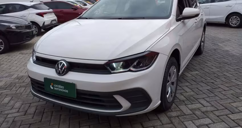Volkswagen Polo 2024 1.0 mpi manual