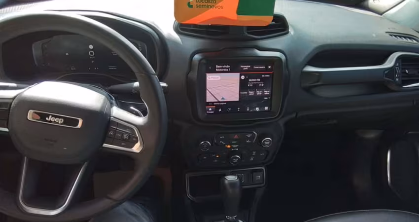 Jeep Renegade 2024 1.3 t270 turbo flex longitude at6