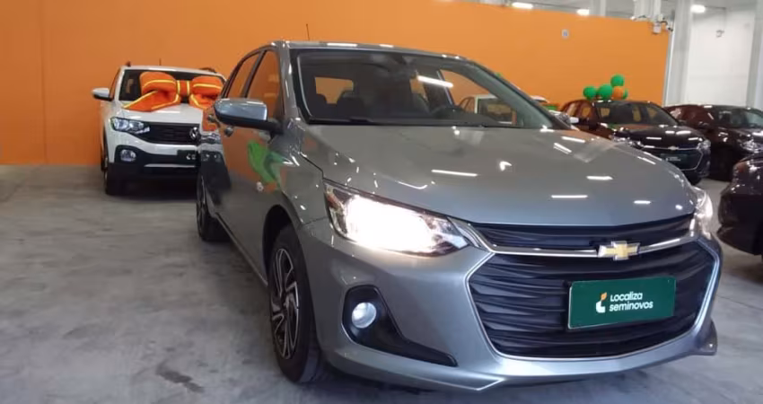 Chevrolet Onix 2025 1.0 turbo flex lt manual