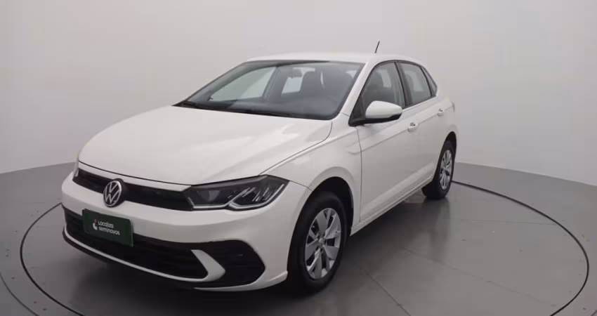 Volkswagen Polo 2024 1.0 mpi manual