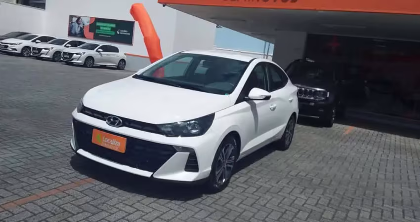 Hyundai Hb20s 2024 1.0 tgdi flex comfort plus automático