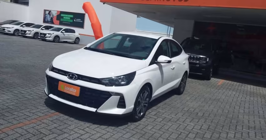 Hyundai Hb20s 2024 1.0 tgdi flex comfort plus automático