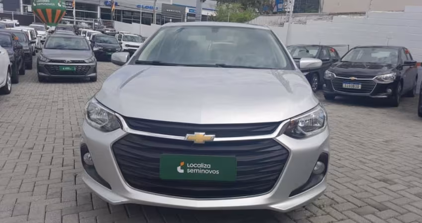 Chevrolet Onix 2023 1.0 turbo flex plus ltz manual
