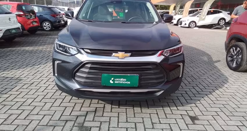 Chevrolet Tracker 2024 1.2 turbo flex premier automático