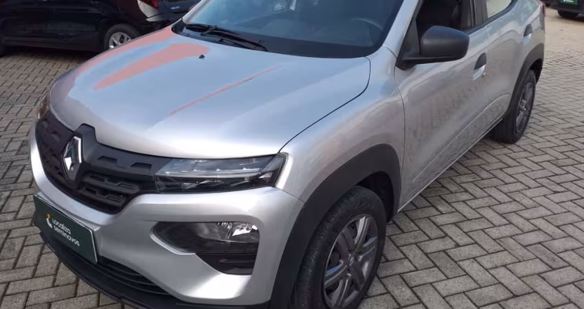 Renault Kwid 2024 1.0 12v sce flex zen manual