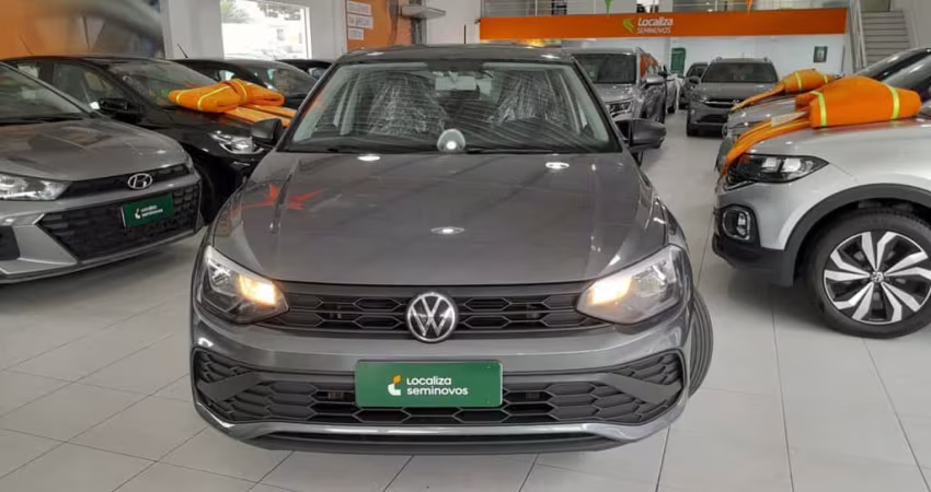 Volkswagen Polo 2024 1.0 mpi track manual