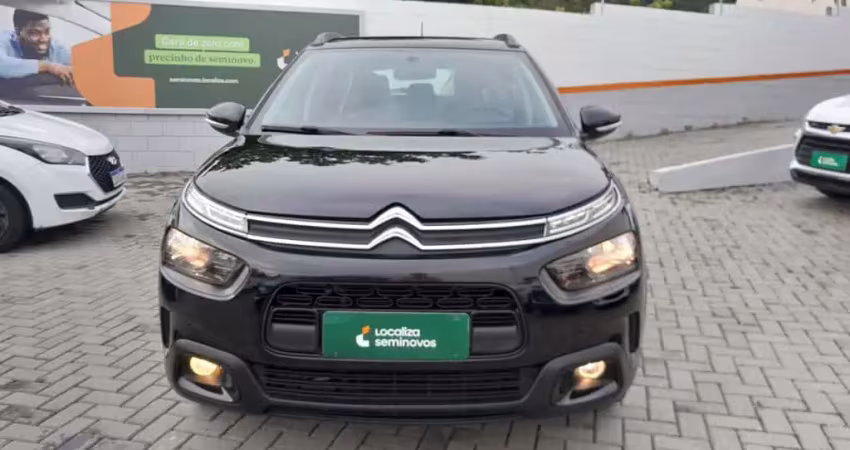 Citroen C4 cactus 2023 1.6 vti 120 flex feel eat6