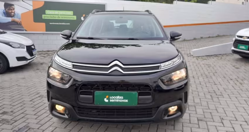 Citroen C4 cactus 2023 1.6 vti 120 flex feel eat6