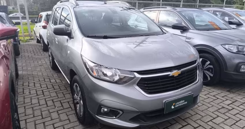 Chevrolet Spin 2024 1.8 premier 8v flex 4p automático