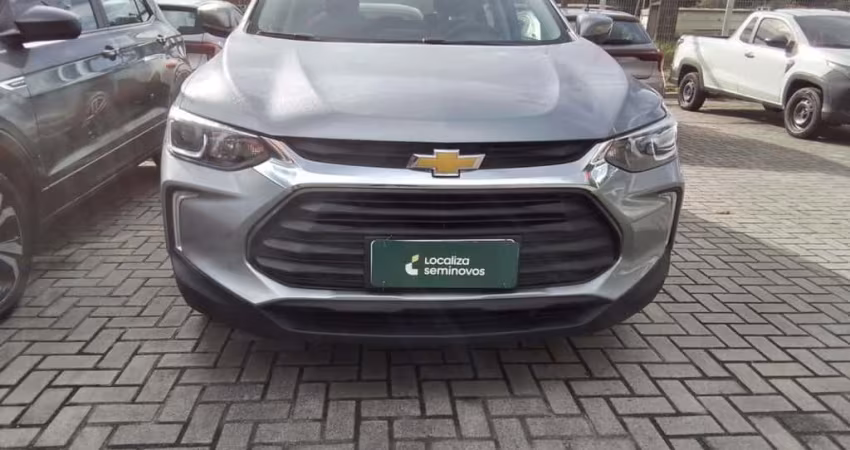 Chevrolet Tracker 2024 1.0 turbo flex lt automático