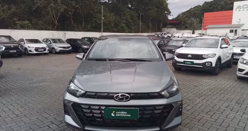 Hyundai Hb20s 2024 1.0 tgdi flex comfort plus automático
