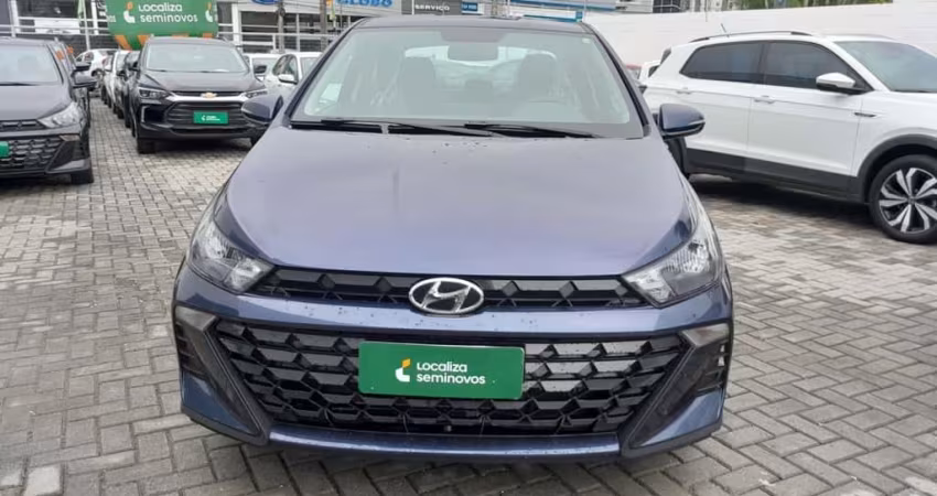 Hyundai Hb20s 2024 1.0 tgdi flex comfort plus automático