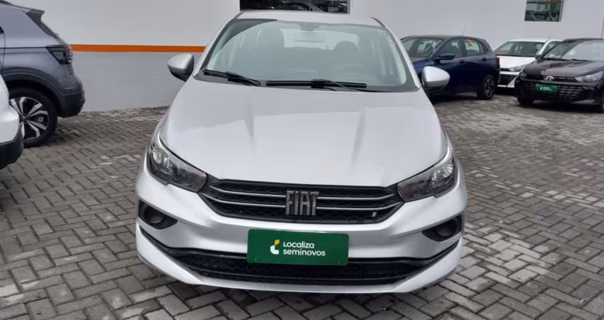 Fiat Cronos 2024 1.3 firefly flex drive manual