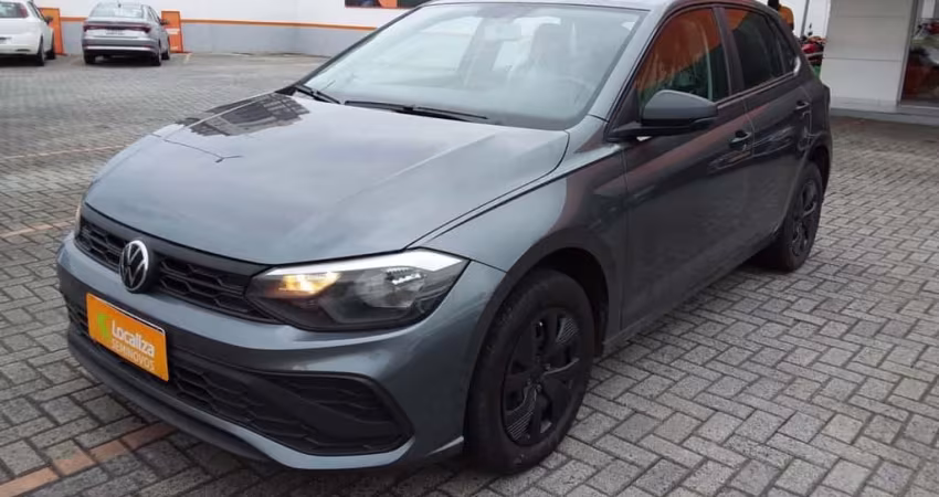 Volkswagen Polo 2024 1.0 mpi track manual