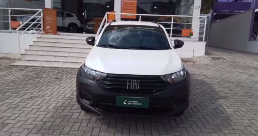 Fiat Strada 2022 1.4 fire flex endurance cs manual