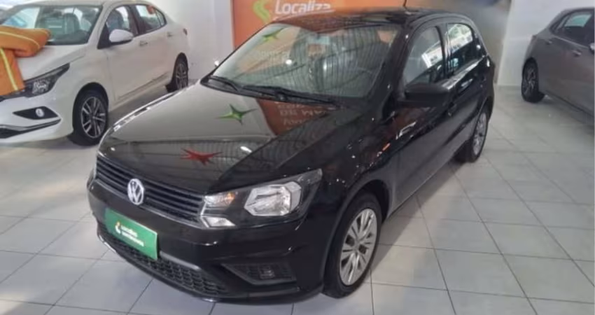 Volkswagen Gol 2022 1.6 msi totalflex 4p manual