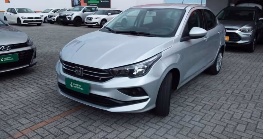 Fiat Cronos 2023 1.3 firefly flex drive manual