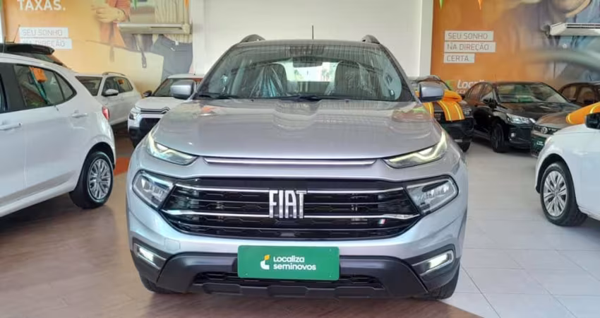 Fiat Toro 2023 1.3 turbo 270 flex freedom at6
