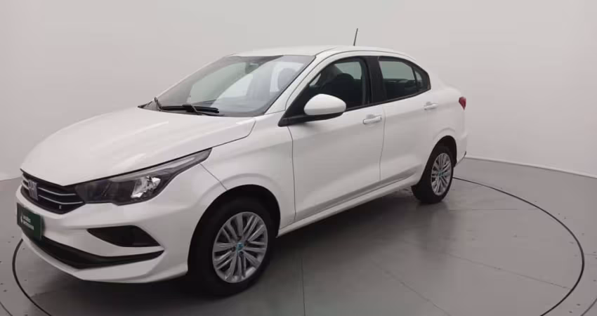 Fiat Cronos 2024 1.3 firefly flex drive manual