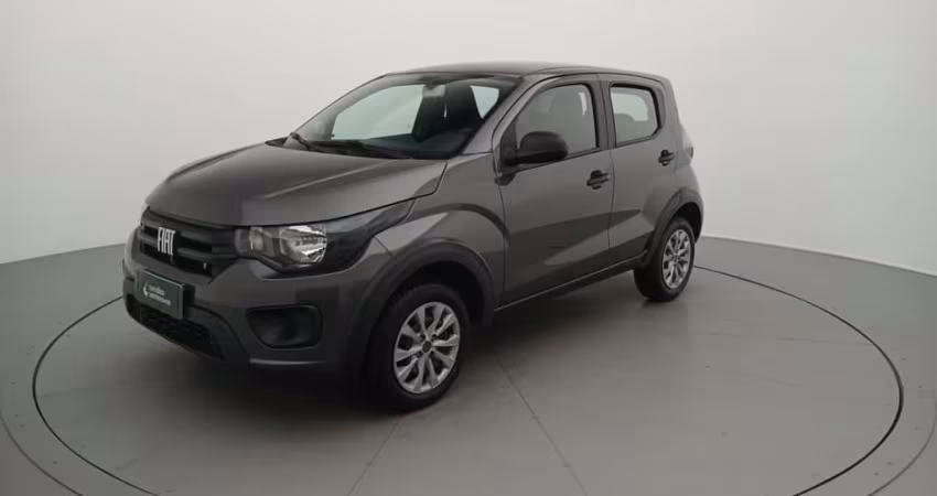 Fiat Mobi 2024 1.0 evo flex like. manual