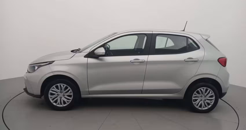 Fiat Argo 2024 1.0 firefly flex drive manual