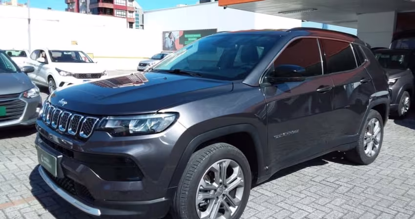 Jeep Compass 2023 1.3 t270 turbo flex longitude at6