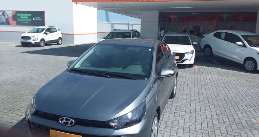 Hyundai Hb20s 2024 1.0 12v flex comfort plus manual