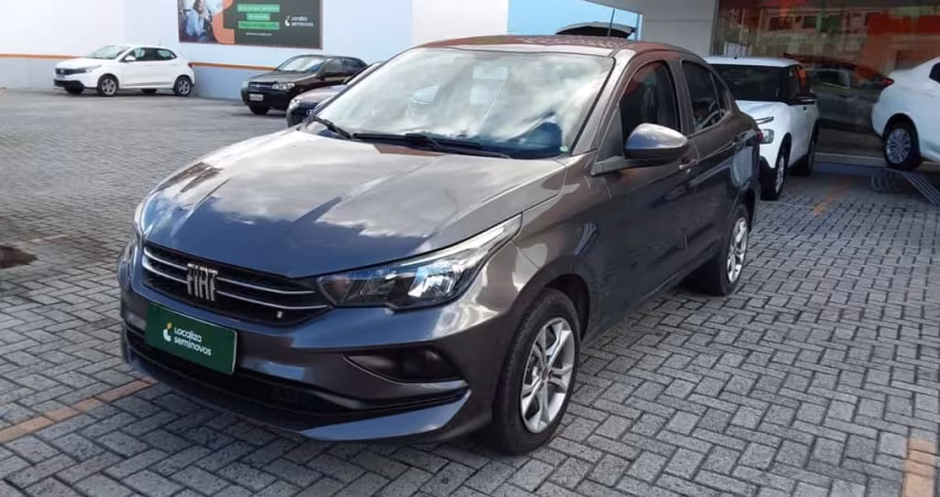 Fiat Cronos 2023 1.3 firefly flex drive cvt