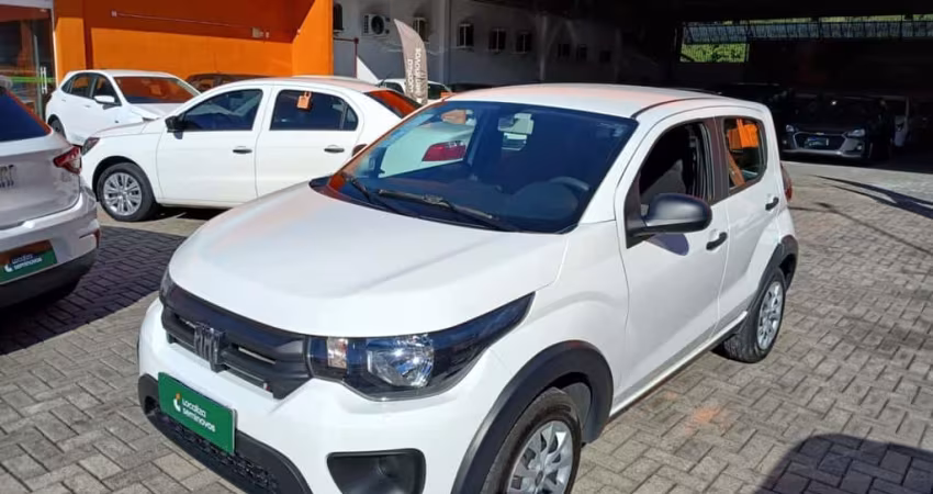 Fiat Mobi 2023 1.0 evo flex like. manual