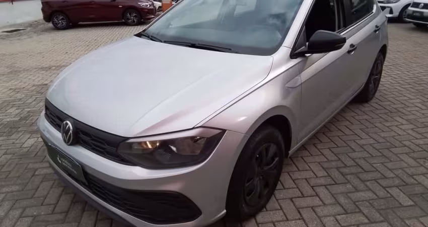 Volkswagen Polo 2024 1.0 mpi track manual