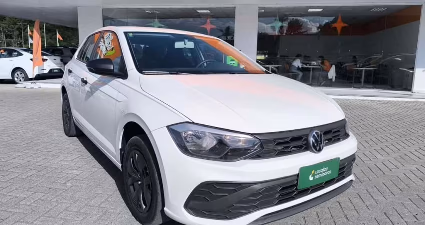 Volkswagen Polo 2024 1.0 mpi track manual