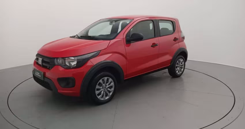 Fiat Mobi 2023 1.0 evo flex like. manual