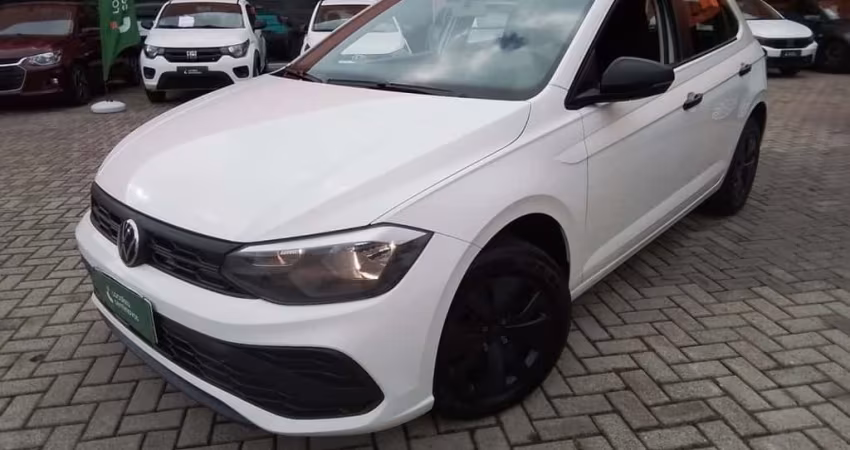 Volkswagen Polo 2024 1.0 mpi track manual