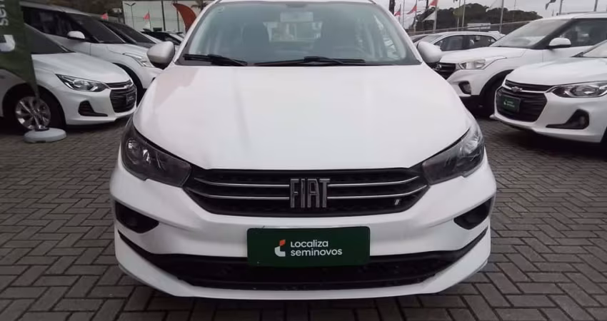 Fiat Cronos 2023 1.3 firefly flex drive manual