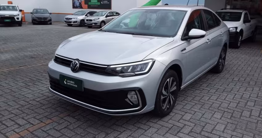 Volkswagen Virtus 2024 1.0 200 tsi comfortline automático