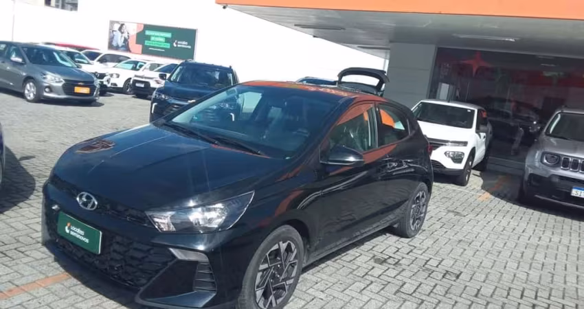 Hyundai Hb20 2024 1.0 tgdi flex comfort plus automático