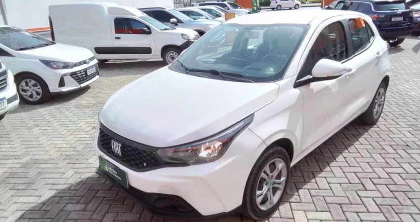 Fiat Argo 2024 1.0 firefly flex drive manual