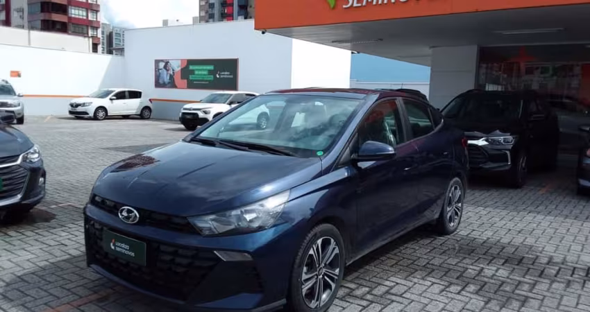 Hyundai Hb20s 2024 1.0 tgdi flex comfort automático